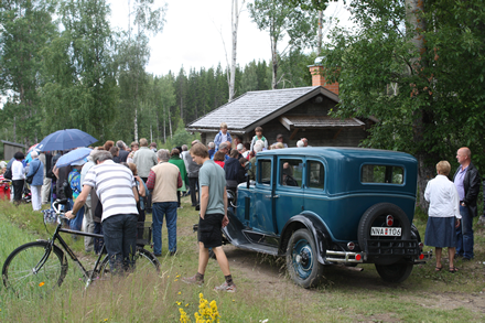 Byarna på Skogens Dag 2009