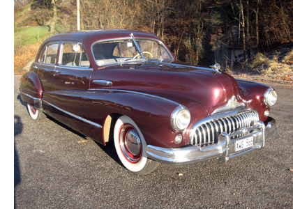 Buick 1947