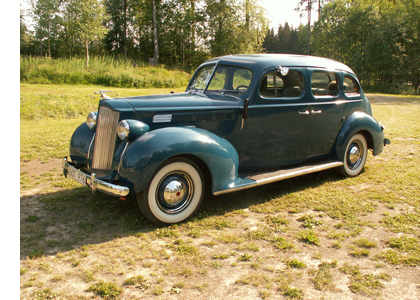 Packard 1938